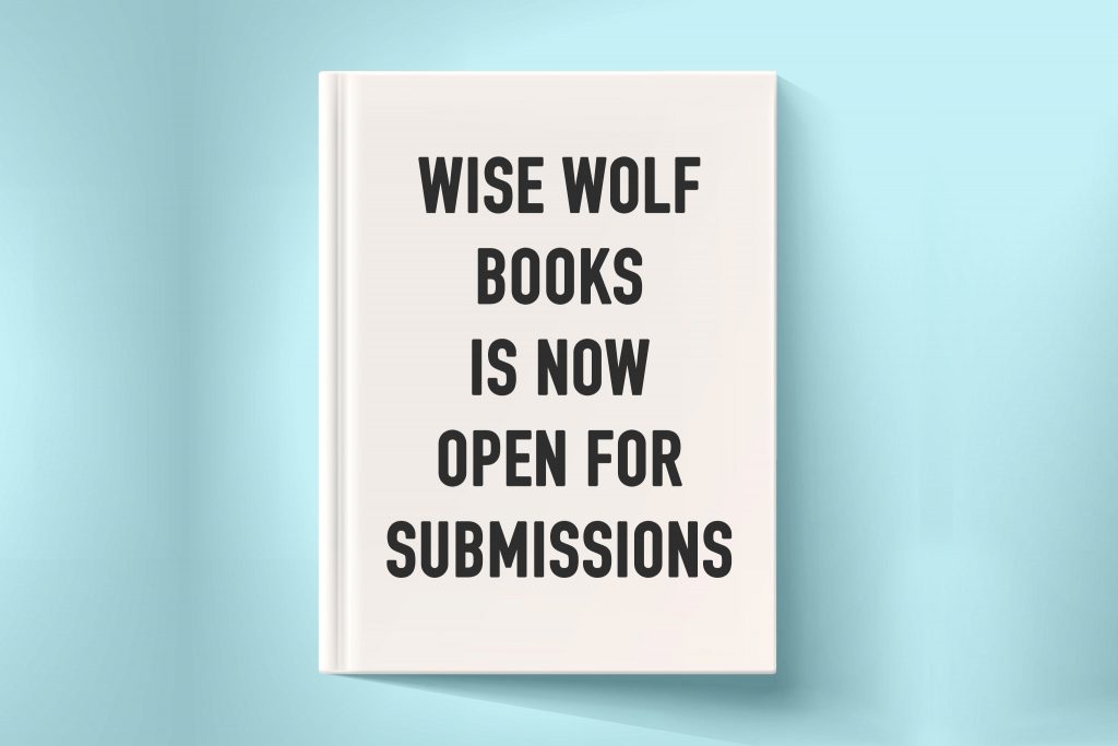 Wise Book Books is now open for submissions