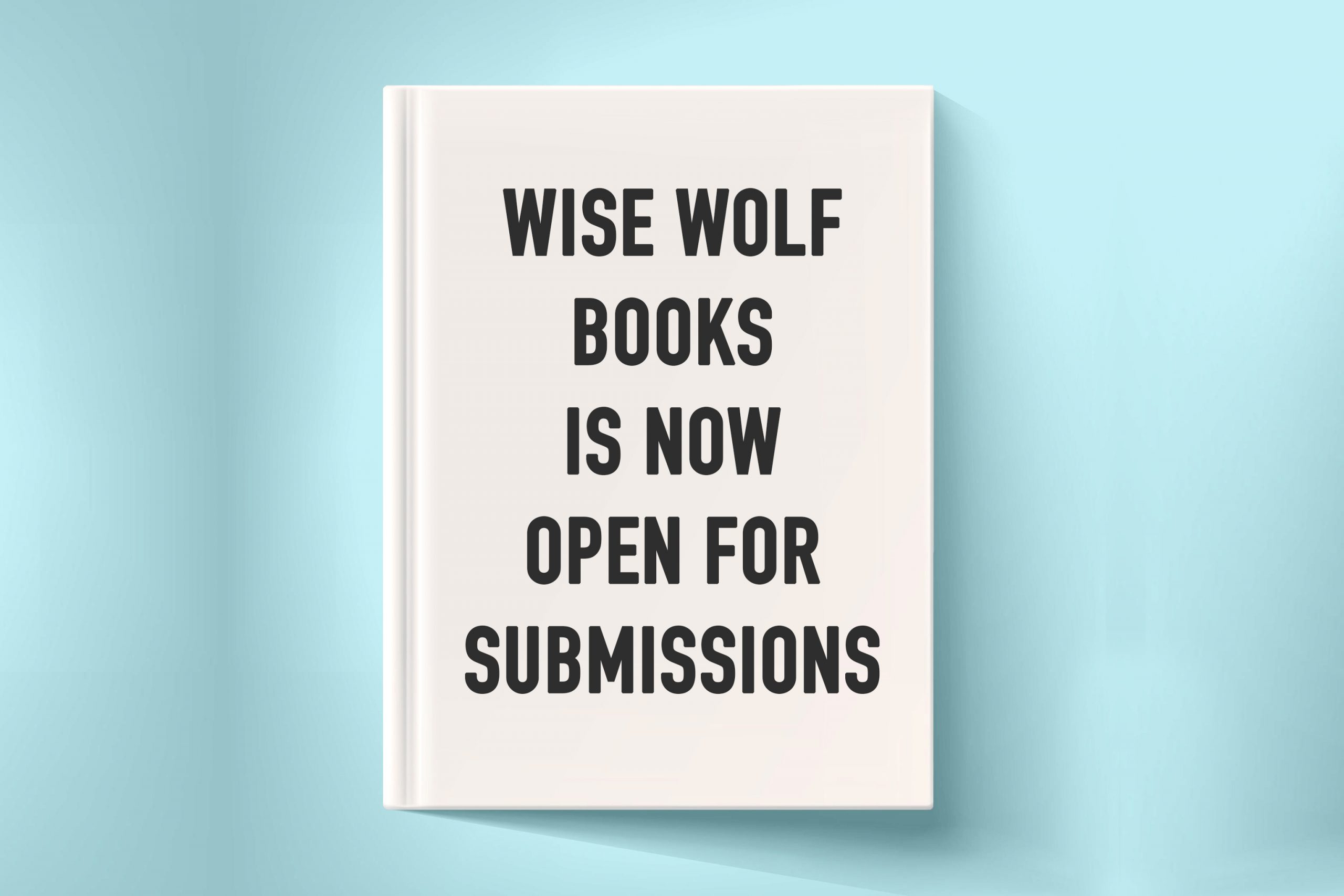 Wise Wolf Books Now Open for Submissions