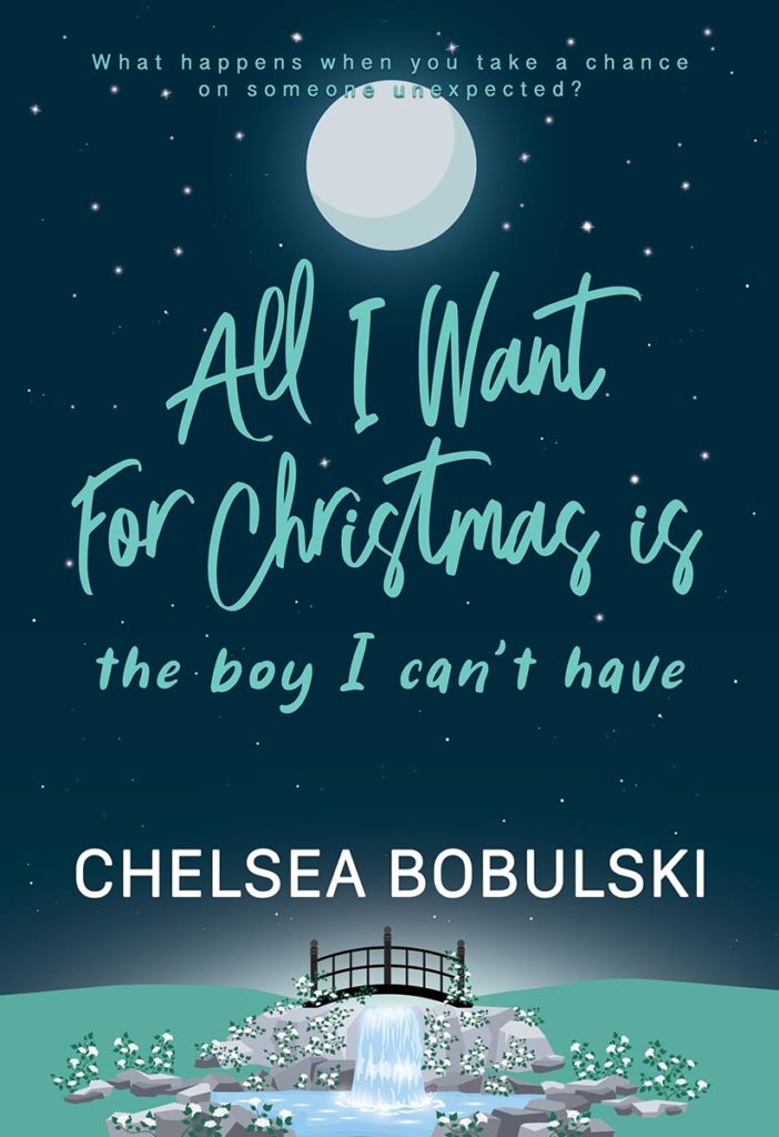 All I Want for Christmas is the Boy I Can’t Have  (All I Want for Christmas 3) by Chelsea Bobulski