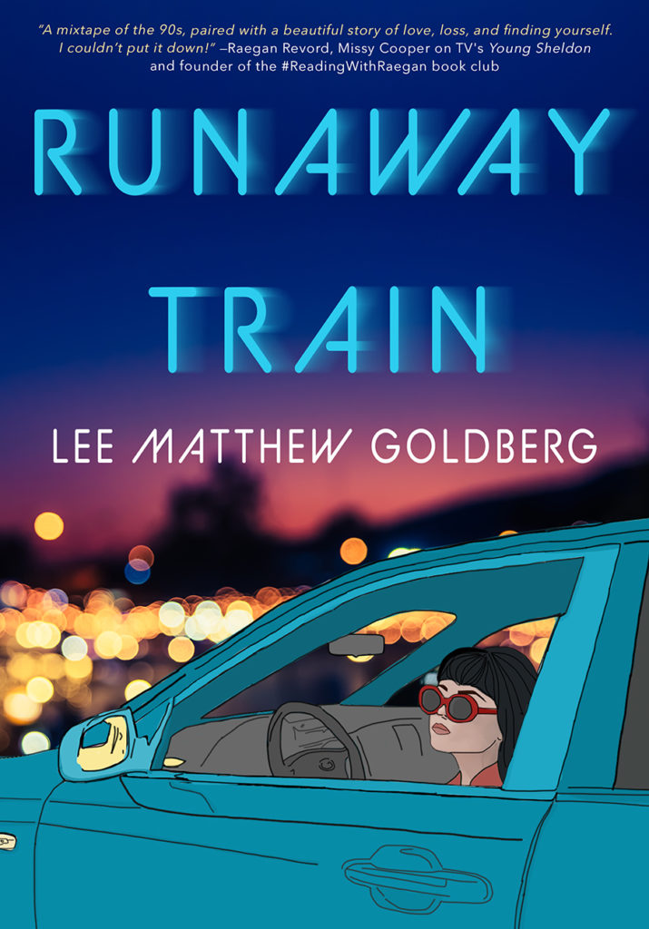 Runaway Train by Lee Matthew Goldberg