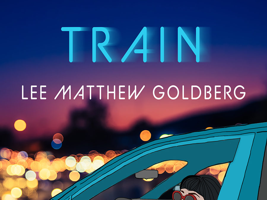 Runaway Train by Lee Matthew Goldberg