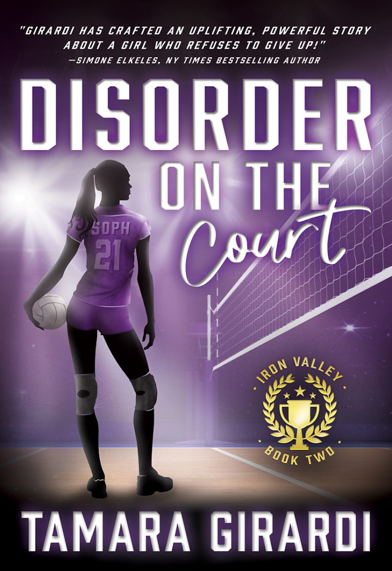 Disorder on the Court (Iron Valley 2) by Tamara Girardi