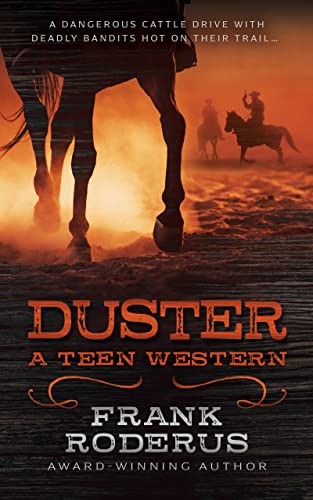Duster by Frank Roderus