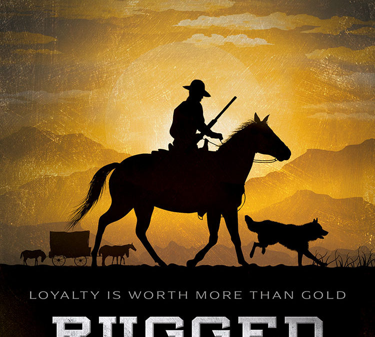 Rugged Trails (Two Thousand Grueling Miles Book 2) by L.J. Martin