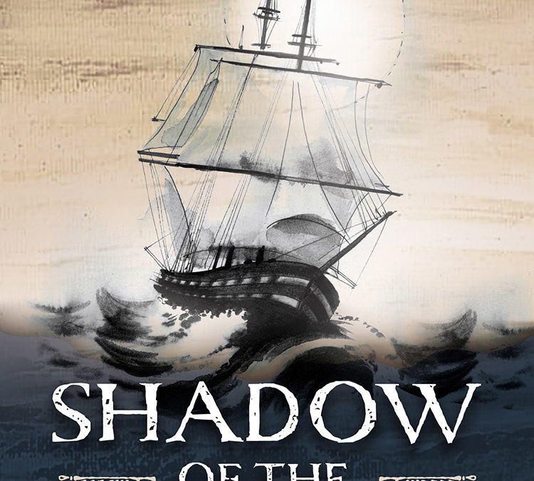 Shadow of the Mast by L.J. Martin