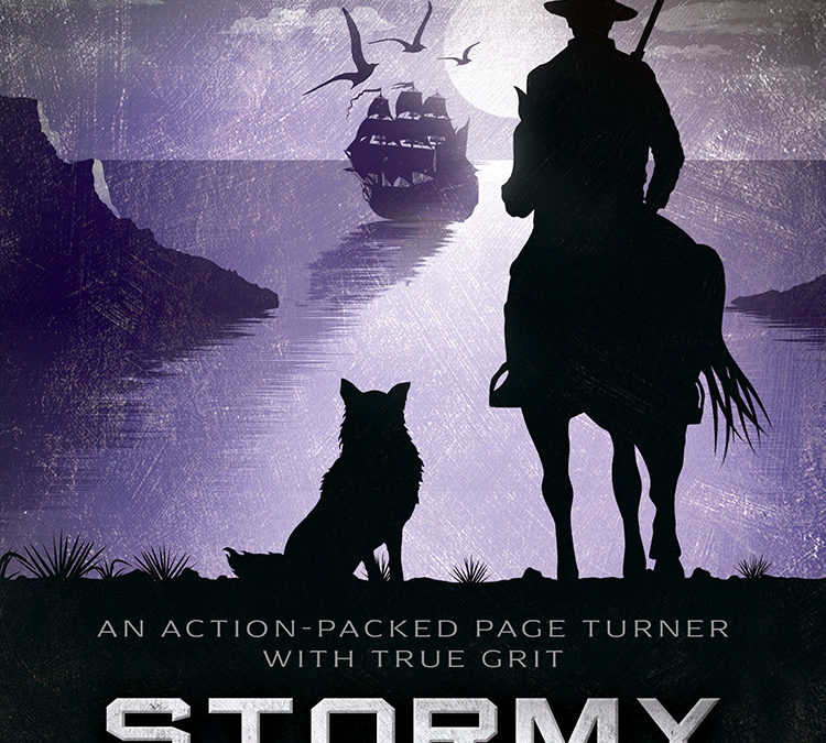 Stormy Seas (Two Thousand Grueling Miles Book 3) by L.J. Martin