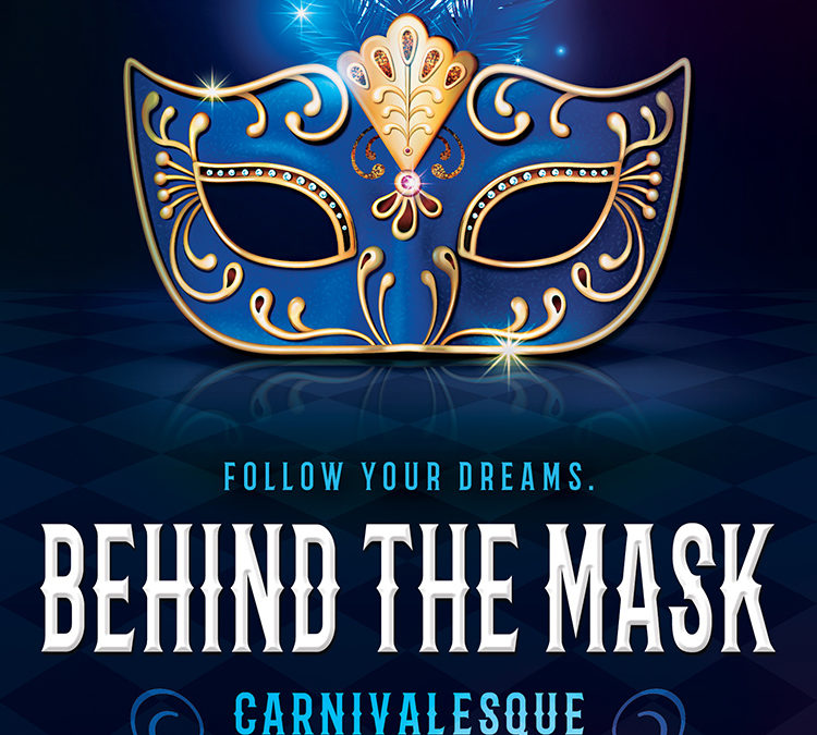 Behind the Mask (Carnivalesque Book 2) by Tamara Girardi