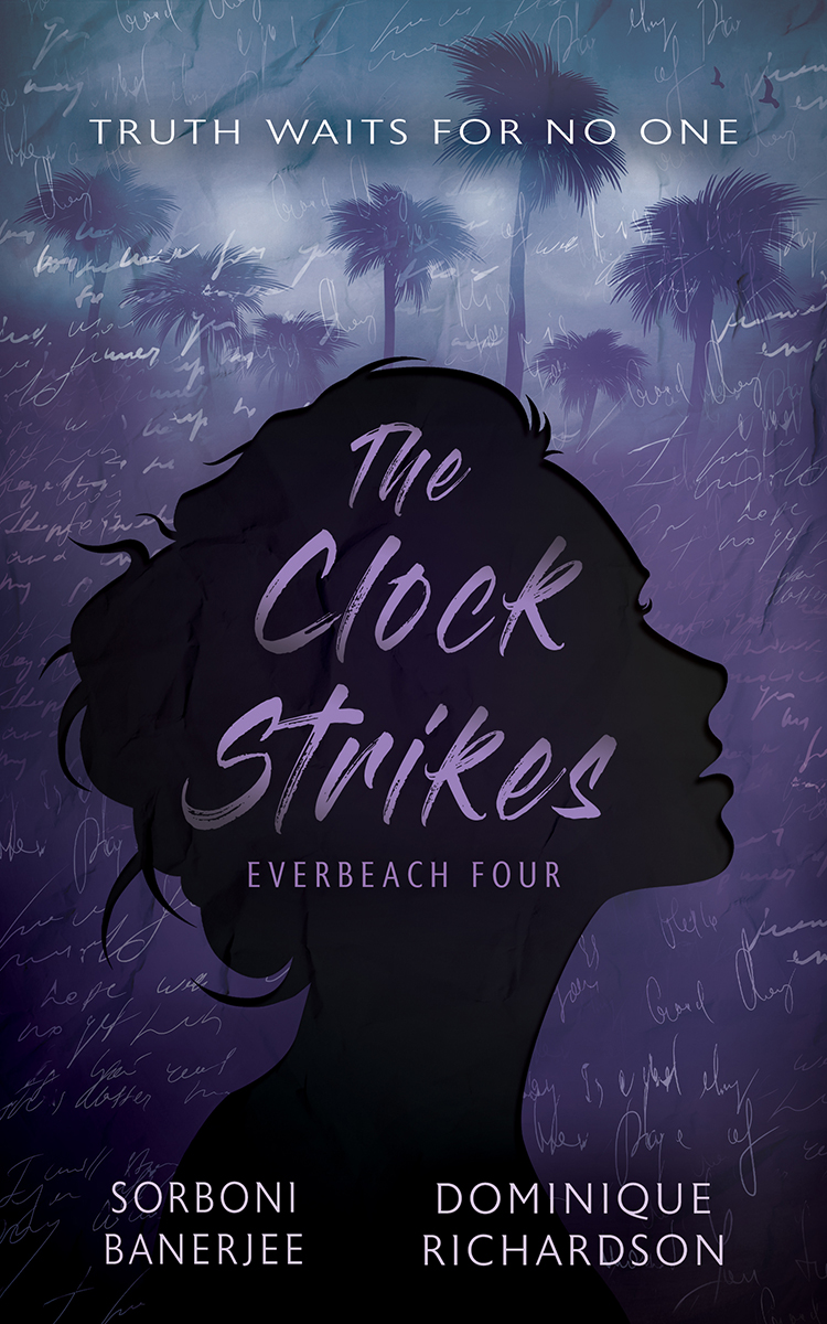 The Clock Strikes (Everbeach Book 4) by Sorboni Banerjee & Dominique Richardson