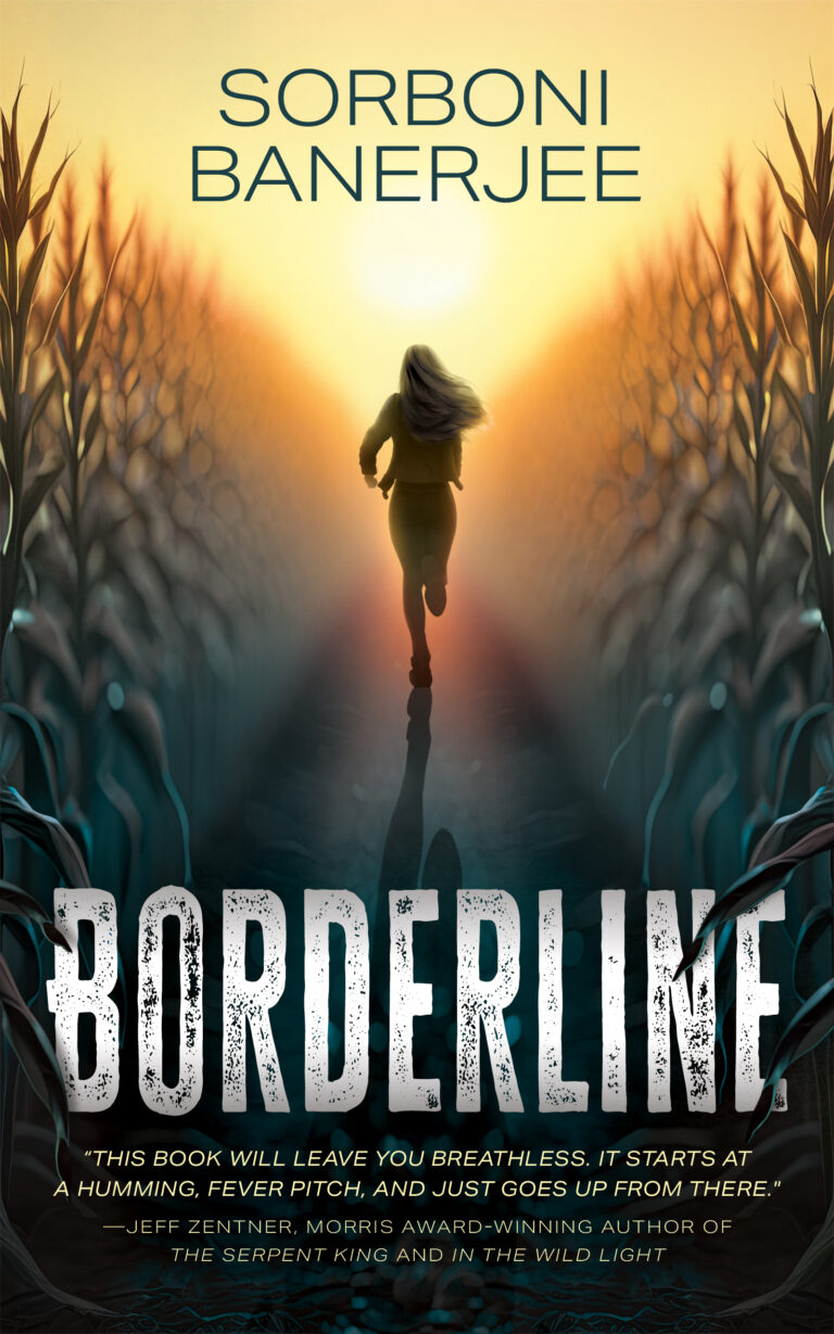 Borderline by Sorboni Banerjee