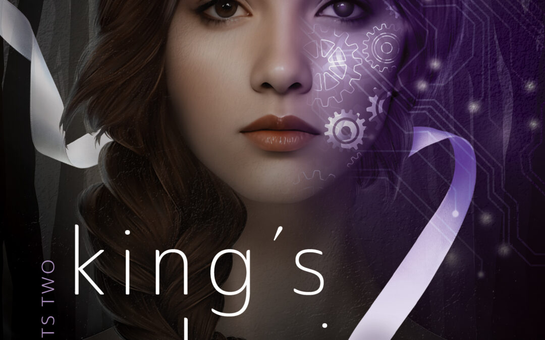 King’s Salacious Secrets (Pretty Little Robots 2) by Jerri Chisholm