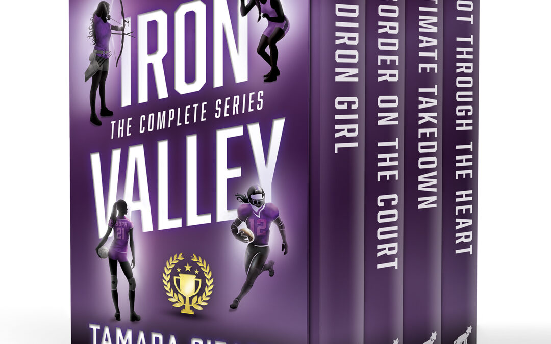 Iron Valley: The Complete Series by Tamara Girardi