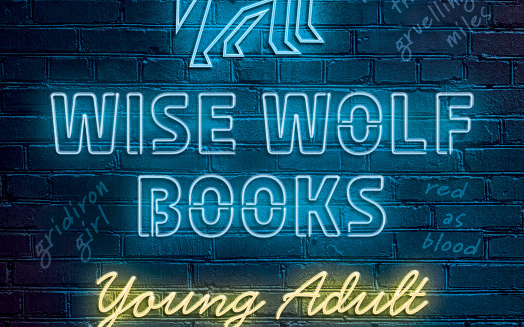 Wise Wolf Books Young Adult Starter Library