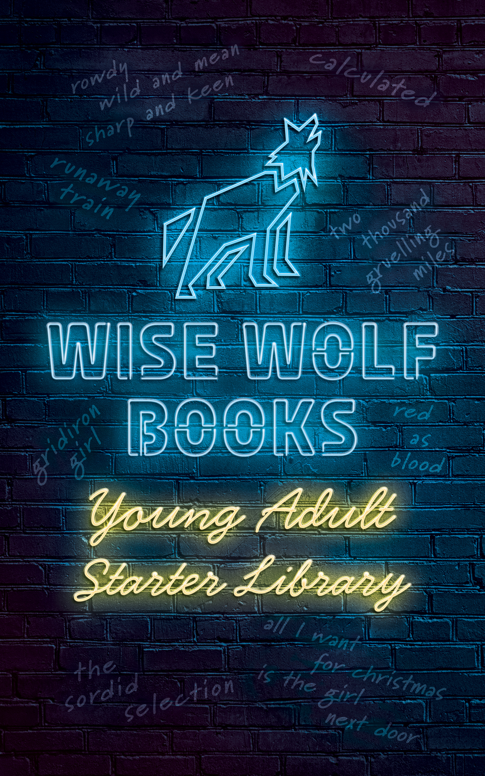 Wise Wolf Books Young Adult Starter Library