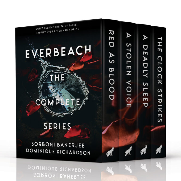 Everbeach: The Complete Series by Sorboni Banerjee & Dominique Richardson