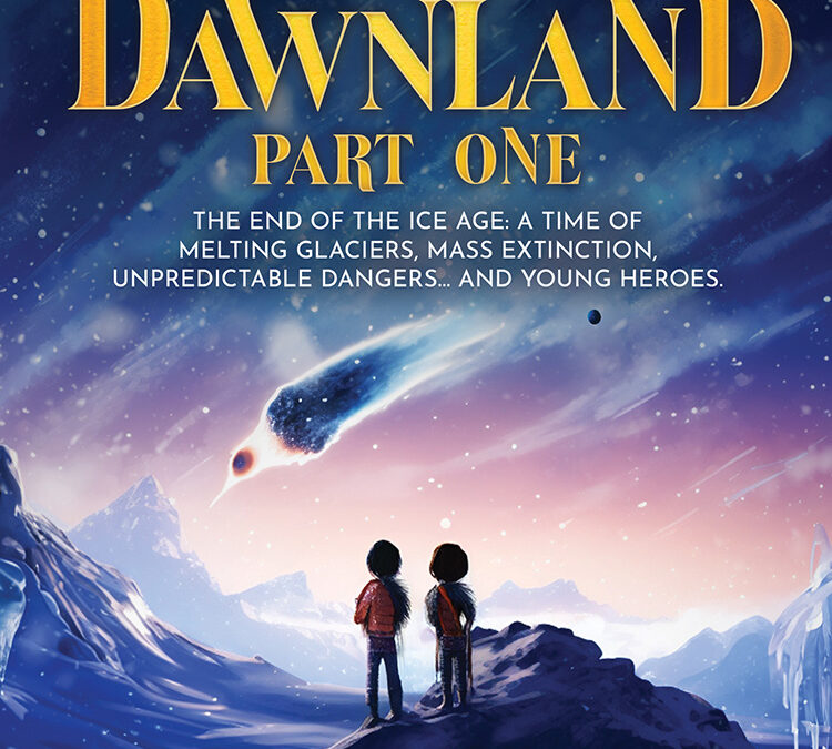 Children of the Dawnland: Part One by W. Michael Gear and Kathleen O’Neal Gear
