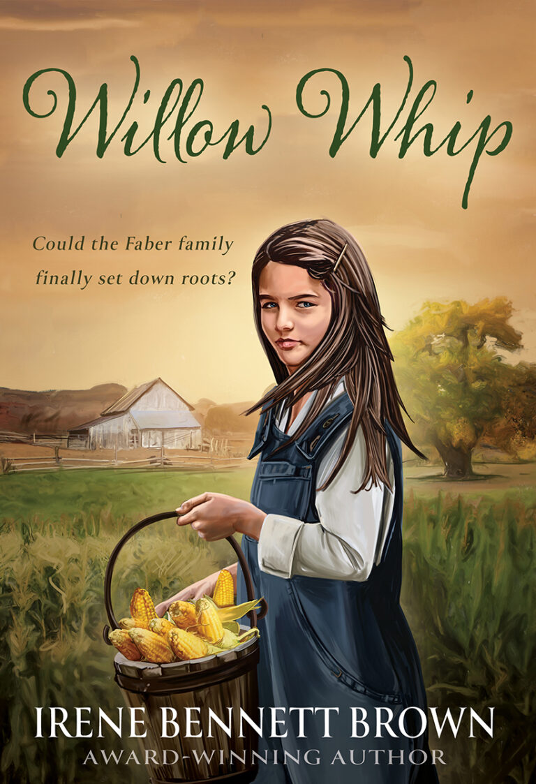 Willow Whip by Irene Bennett Brown