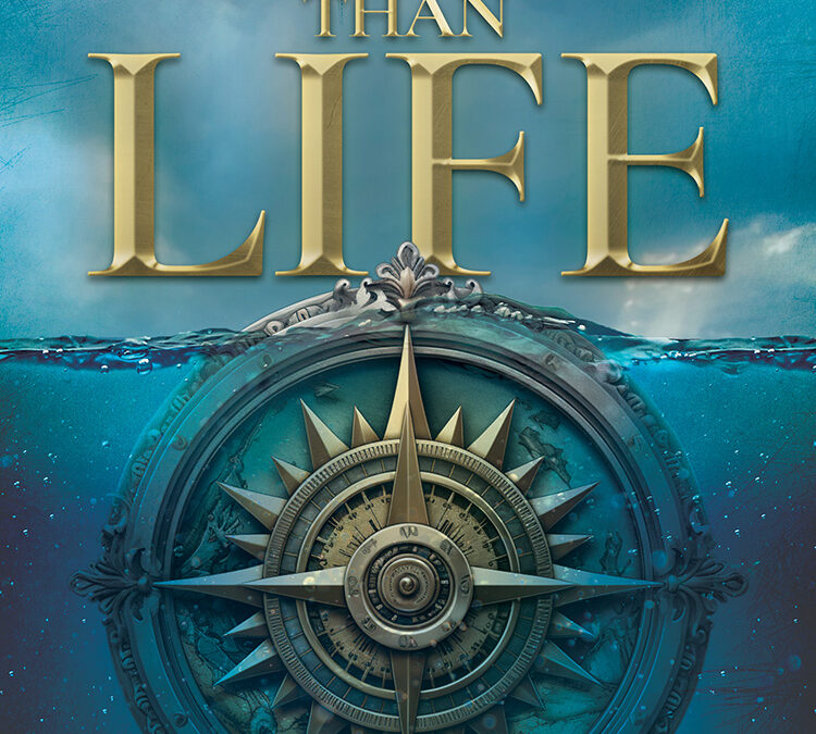 More Than Life by Bethanie Finger