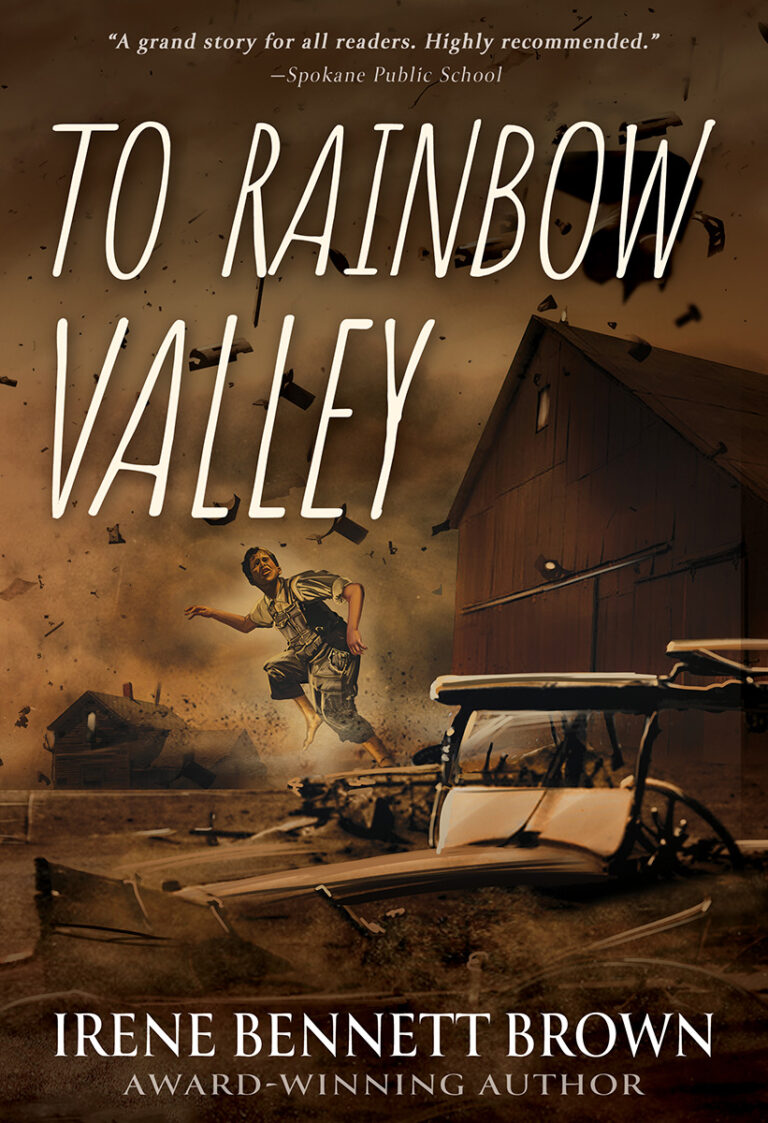To Rainbow Valley by Irene Bennett Brown
