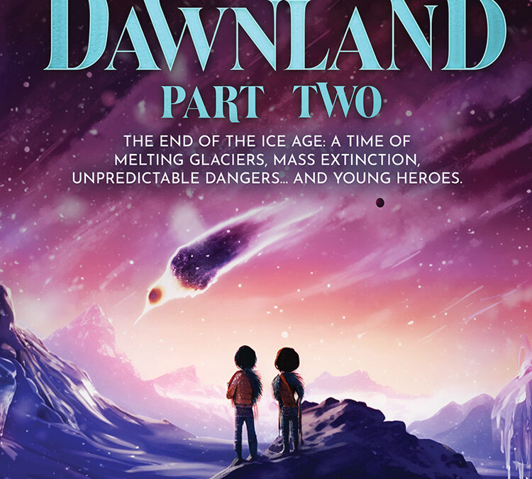 Children of the Dawnland: Part Two by W. Michael Gear and Kathleen O’Neal Gear