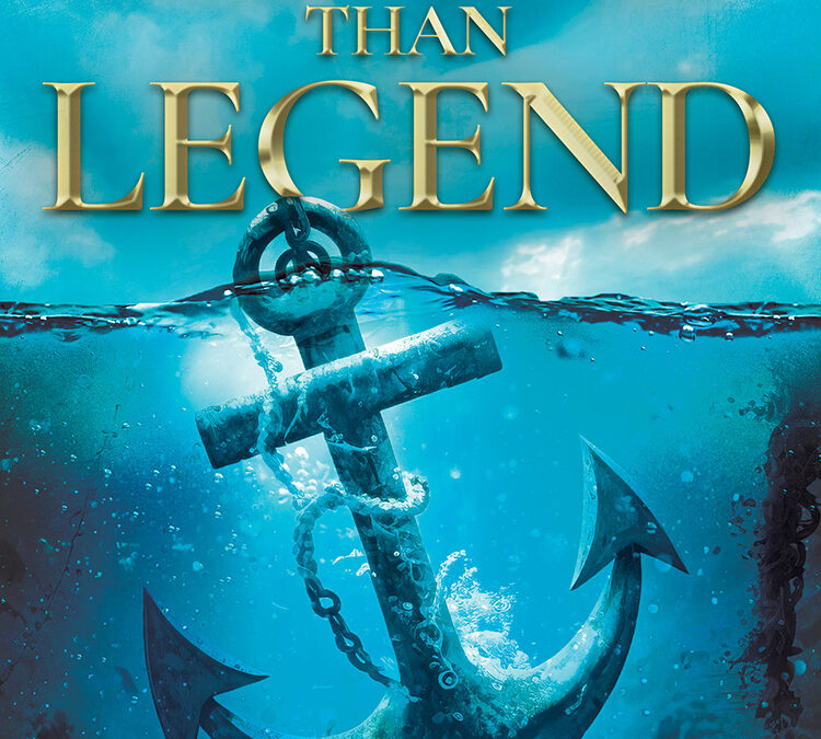 More Than Legend by Bethanie Finger