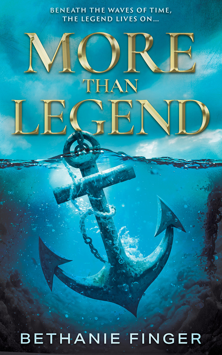 More Than Legend by Bethanie Finger