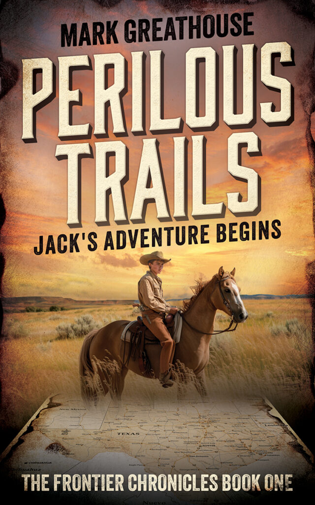 Perilous Trails: Jack’s Adventure Begins by Mark Greathouse