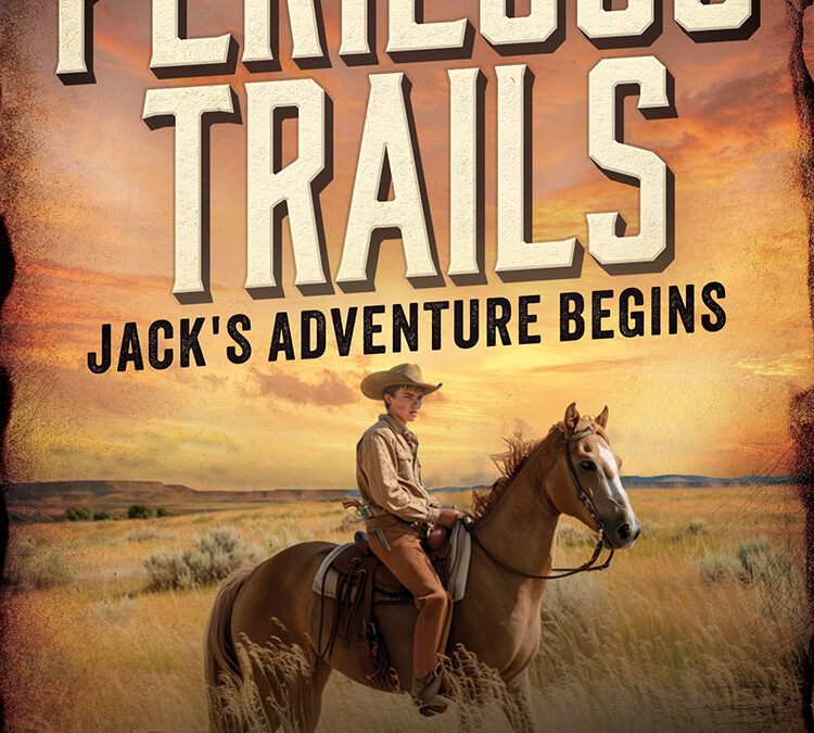 Perilous Trails: Jack’s Adventure Begins by Mark Greathouse