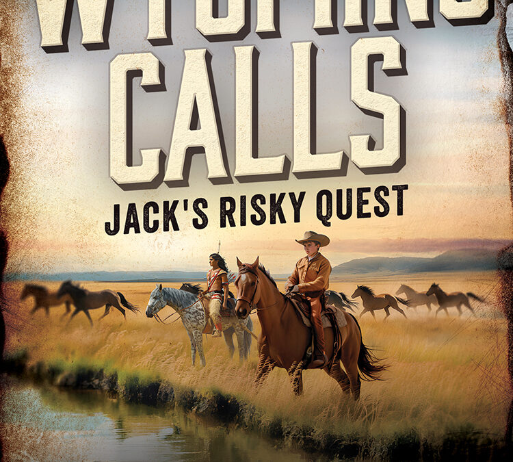 Wyoming Calls: Jack’s Risky Quest by Mark Greathouse