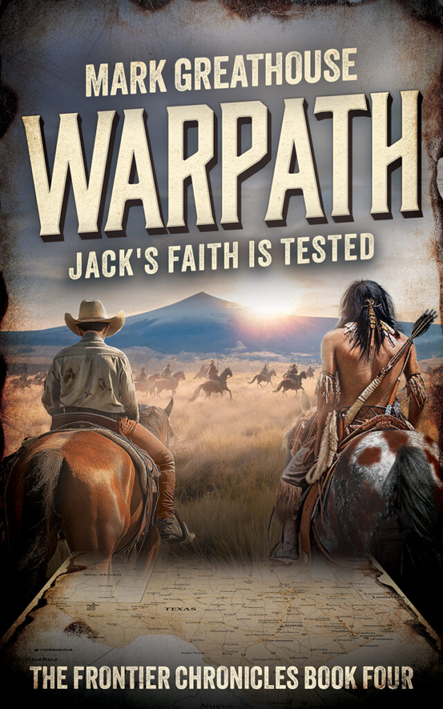 Warpath: Jack’s Faith is Tested by Mark Greathouse