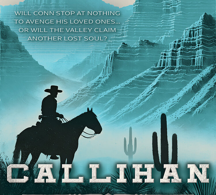 Callihan: Valley of Skulls by L.J. Martin