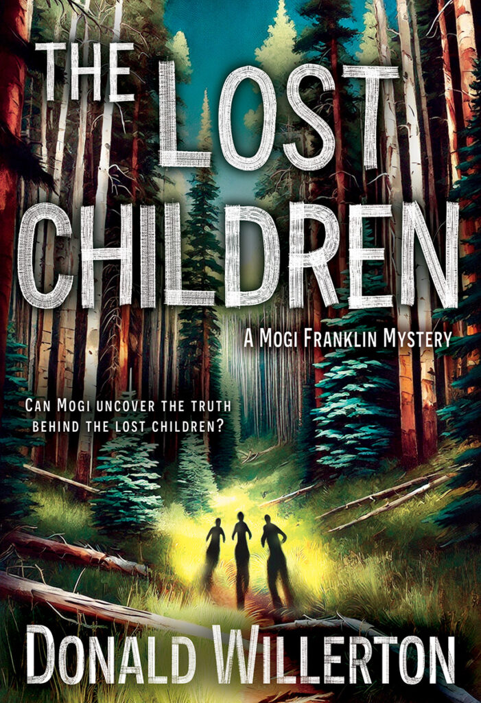 The Lost Children (Mogi Franklin Mystery Book 2) by Donald Willerton