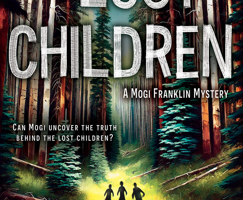 The Lost Children (Mogi Franklin Mystery Book 2) by Donald Willerton