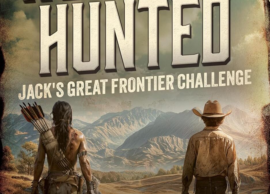 Hunter Vs. Hunted: Jack’s Great Frontier Challenge by Mark Greathouse