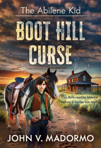The Abilene Kid-Boot Hill Curse
