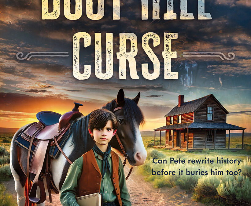 The Abilene Kid: The Boot Hill Curse by John V. Madormo