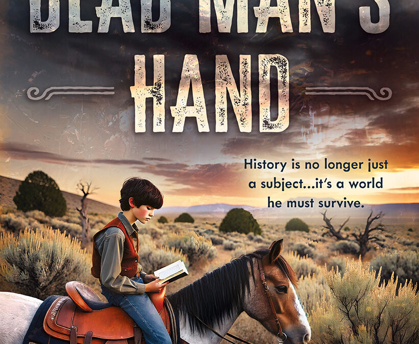 The Abilene Kid: Dead Man’s Hand by John V. Madormo