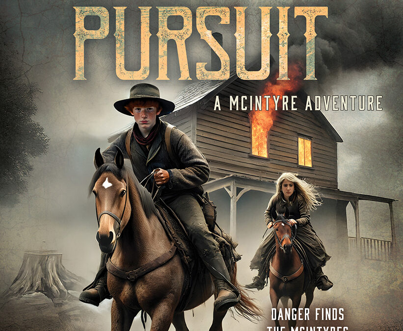 Unwanted Pursuit (The McIntyre Adventures Book 5) by Gerald L. Guy