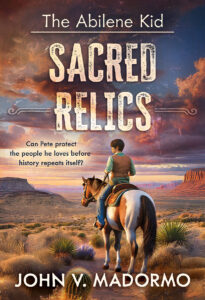 The Abilene Kid-Sacred Relics
