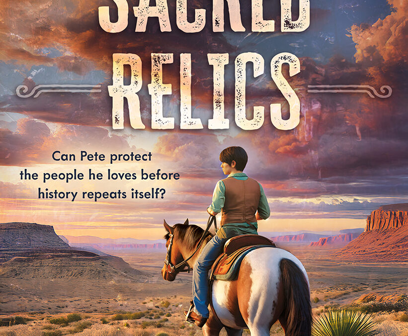The Abilene Kid: Sacred Relics by John V. Madormo