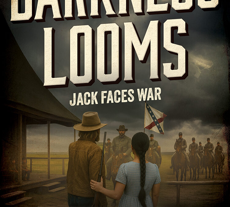 Darkness Looms: Jack Faces War (The Frontier Chronicles Book 8) by Mark Greathouse