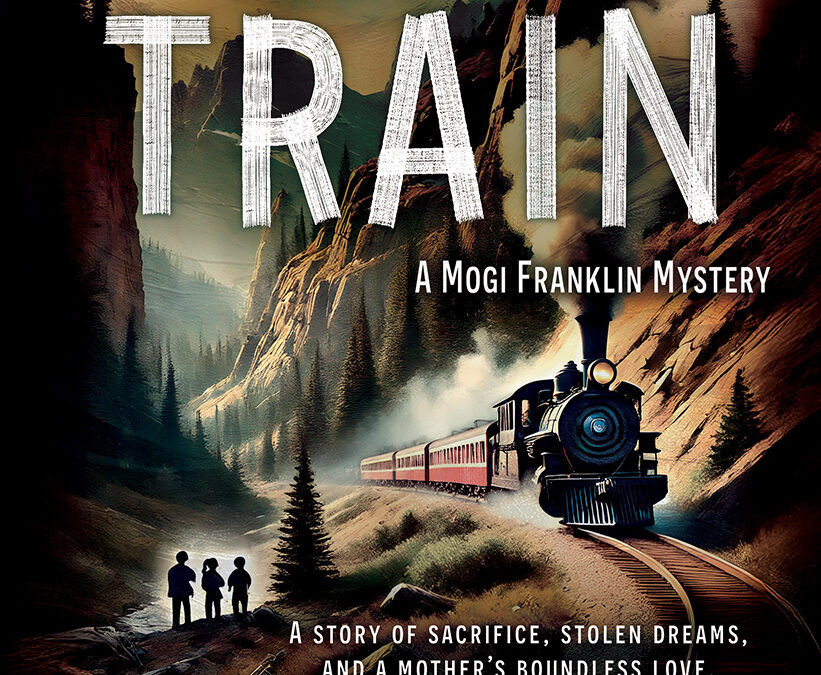 War Train (Mogi Franklin Mystery Book 10) by Donald Willerton