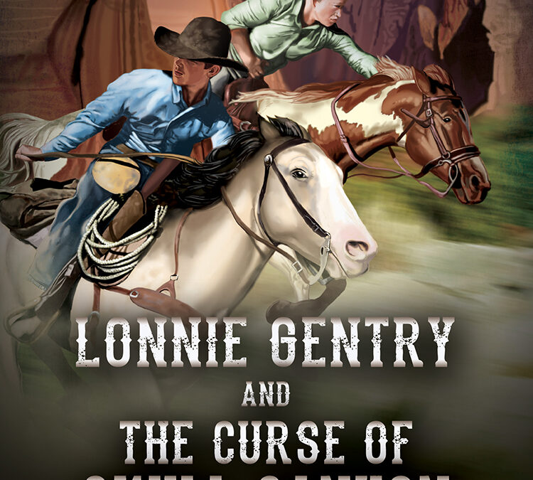Lonnie Gentry and the Curse of Skull Canyon by Peter Brandvold