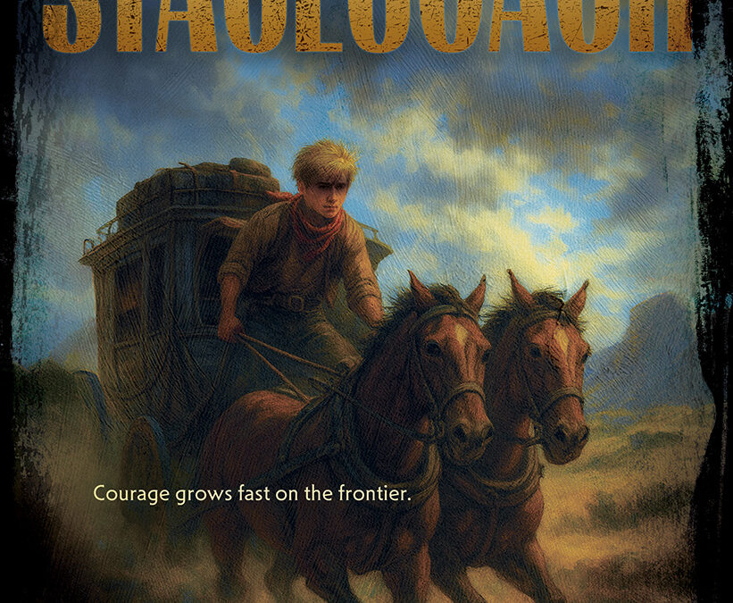 Stagecoach (Benjie Willow the Orphan 2)