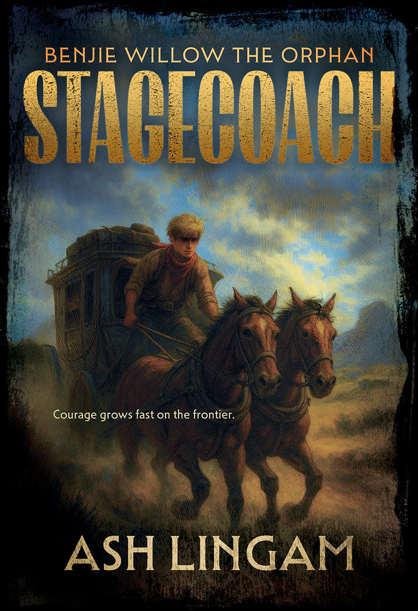 Stagecoach (Benjie Willow the Orphan 2)