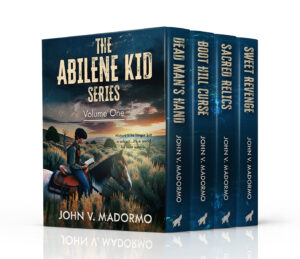 The Abilene Kid Series Boxed Set