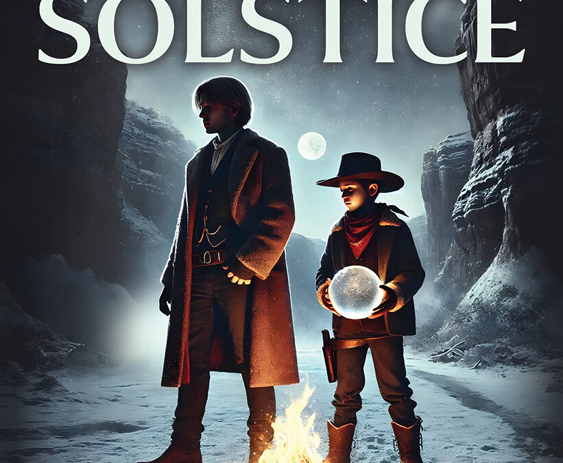 Winter Solstice by Ash Lingam and Gerald L. Guy