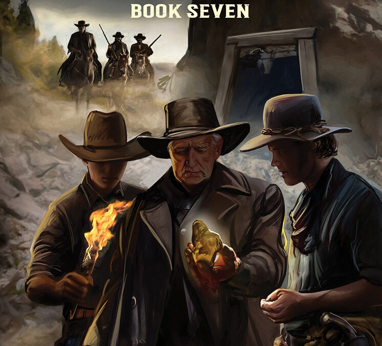 Rowdy: Blood Gold (Rowdy Book 7) by Chris Mullen