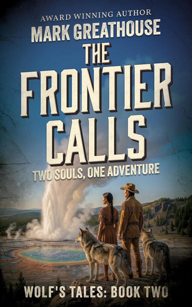 The Frontier Calls: Two Souls, One Adventure (The Wolf’s Quest 2) by Mark Greathouse