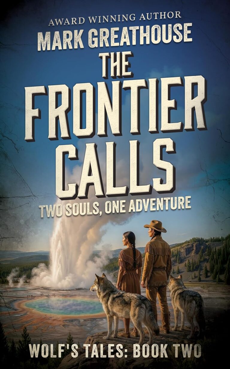 The Frontier Calls: Two Souls, One Adventure (The Wolf’s Quest 2) by Mark Greathouse