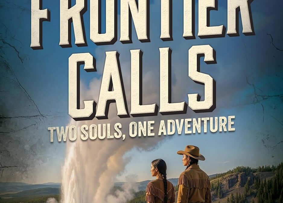 The Frontier Calls: Two Souls, One Adventure (The Wolf’s Quest 2) by Mark Greathouse